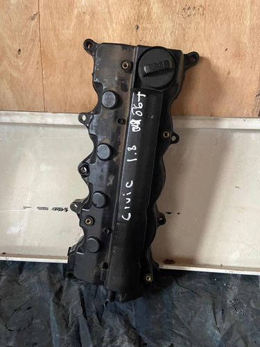 Tapa De Válvulas Honda Civic 1.8 Original 06+ Completa