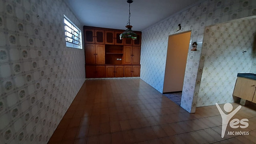 Imagem 6 de 30 de Ref.: 6363 - Casa Térrea Com 02 Dormitórios, 02 Vagas No Centro De Santo André - Sp - 6363