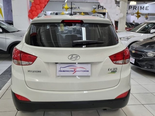 Imagem 5 de 14 de Ix35 2.0 Mpfi Gls 16v Flex 4p Automático