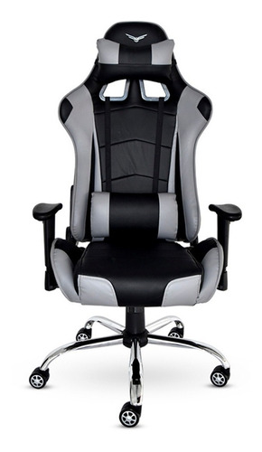 Silla Gamer Naceb Gaming Ajustable Sport Reforzada Metalico 