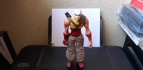 2005 Hasbro Gijoe Sigma Six Storm Shadow Figure 20 Cms (Usado)
