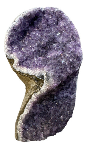 Piedra Amatista Natural Geoda. Piedra Uruguaya Tuset