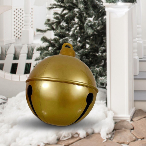Aplicável A Adorno De Bola Inflable De Navidad Grande,