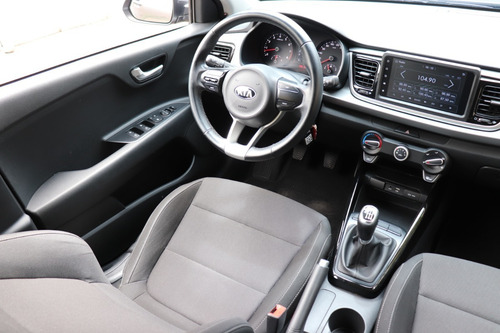 Kia All New Vibrant Mt 1600cc Aa 2ab Abs Única Dueña