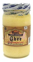 Comprar Ghee Puro De Vaca Alimentada Con Pasto 227g | Paleo Y Keto |