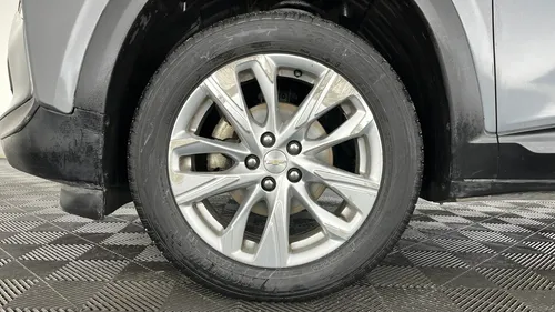 Chevrolet Tracker Ltz