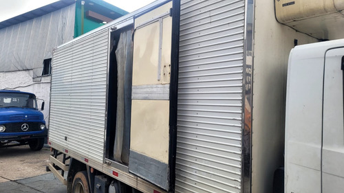Caminhao Vw 11180 4x2 Bau Refrigerado -10 C