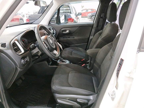 Jeep Renegade 1.8 16V FLEX STD 4P AUTOMÁTICO