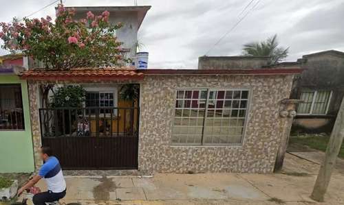 Casa En Remate Bancario En Veracruz Jcl2