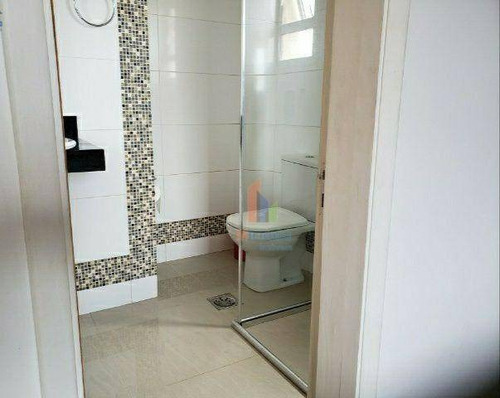Imagem 13 de 15 de Apartamento Com 2 Dormitórios À Venda, 63 M² Por R$ 345.000,00 - Botafogo - Campinas/sp - Ap0270