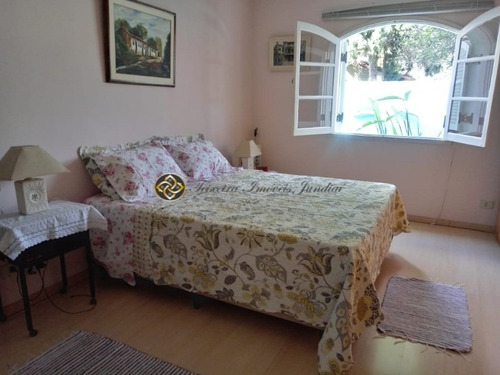 Imagem 1 de 24 de Casa No Condomínio Higienópolis - Ca00094 - 68225539