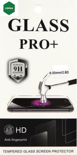 Mica De Vidrio Para Samsung J5 Prime  - Marca Cofolk