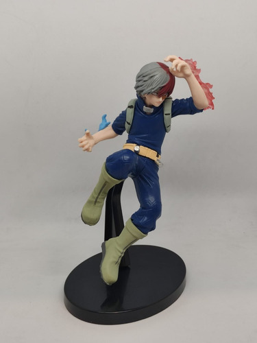 Imagen 2 de 4 de Figura Shoto Todoroki Boku No Hero Nueva