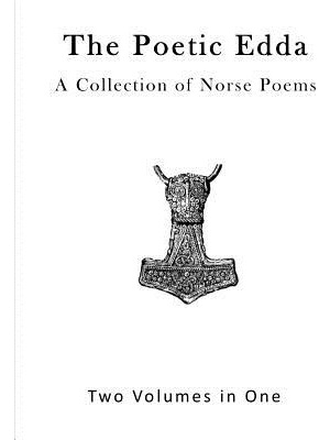 Libro The Poetic Edda: A Collection Of Old Norse Poems - ...