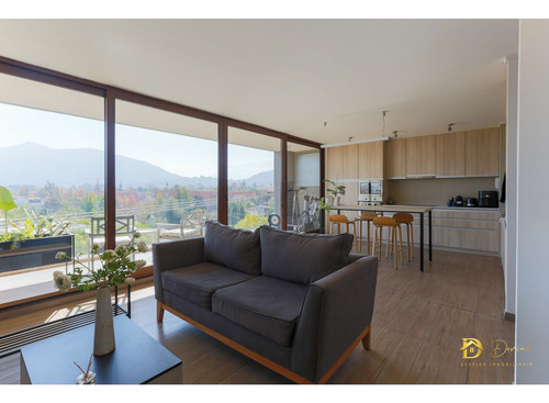 Dpto. En Vitacura 2d 2b + Logia - Se EvalĂșan Ofertas - Doria