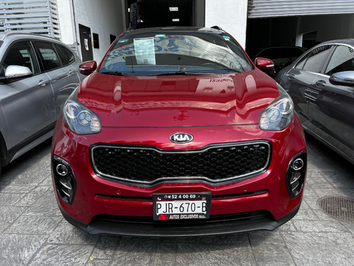 Kia Sportage 2.0 Ex Pack L At