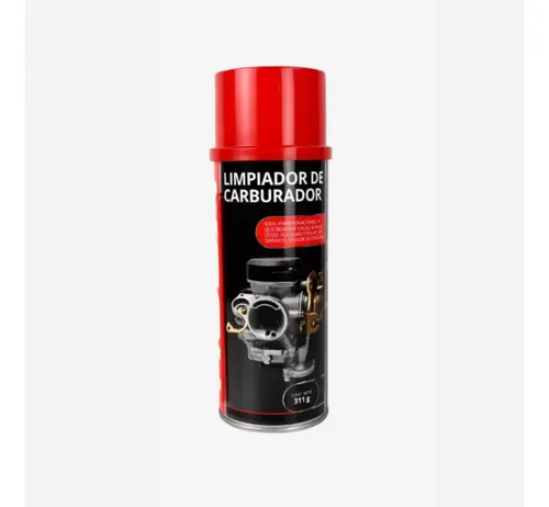 Limpiador De Carburador Carbuclean Aerosol 311gr Moto Auto | MercadoLibre