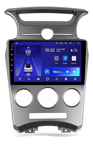 Radio Android Kia Carens 2008 A 2015 Carplay