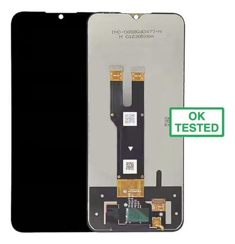 ª Display Lcd Com Tela De Toque Para Zte Blade V50 Design 4g