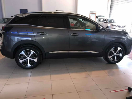 Peugeot 3008 2020 1.6 Gt-line Thp Tiptronic
