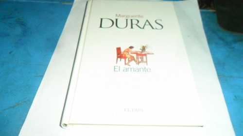 Libro Marguerite Duras- El Amante