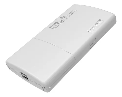 Router Mikrotik Rb960pgspb 5 Puertos Gigabit 4 Poe + Fuente