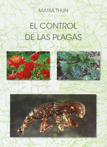 Libro El Control De Las Plagas