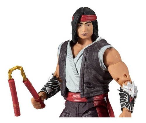 Liu Kang Mortal Kombat Mcfarlane - Fun F0052-8