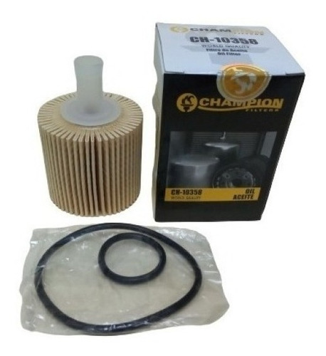 Filtro Aceite Ch 10358 Champion 57064 Ml-96796 