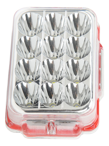 Luz Led De Triciclo Eléctrica Para Bicicleta, Punto Externo,