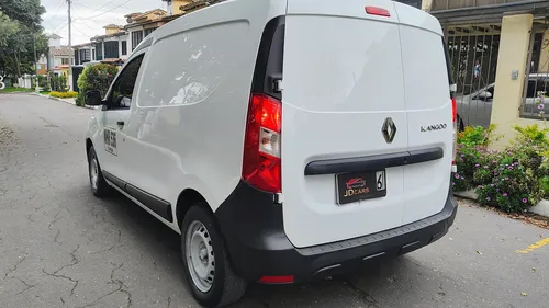 Renault Kangoo 1.6 Carga