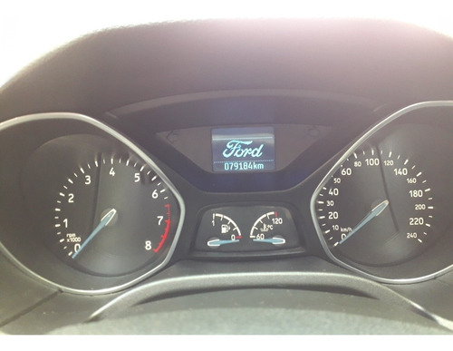 Ford Focus Iii 1.6 S 2015 New Cars