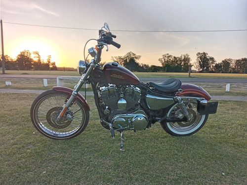 Imagen 2 de 4 de Harley-davidson Sportster Seventy Two