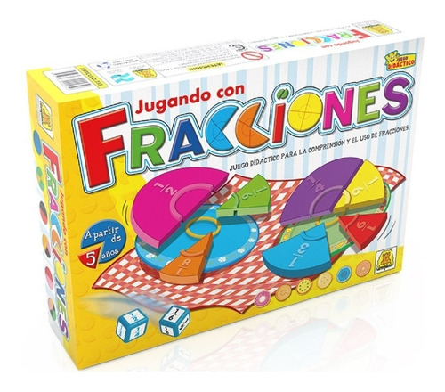 Jugando Con Fracciones Implás Ploppy 340335