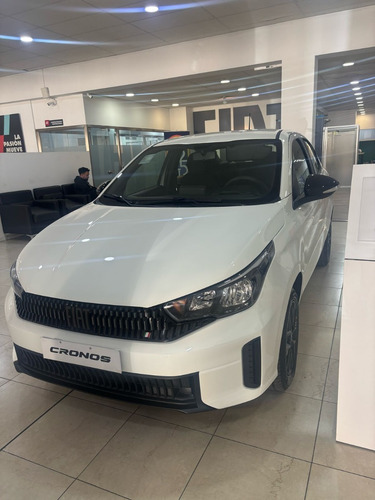 Fiat Cronos 1.3 Drive Cvt