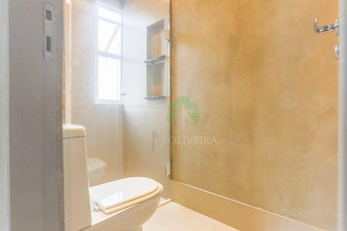 Cobertura À Venda, 130 M² Por R$ 1.800.000,00 - Vila Olímpia - São Paulo/sp - Co0097