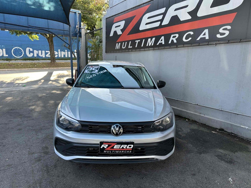 Volkswagen Polo 2025 1.0 Mpi Track Manual