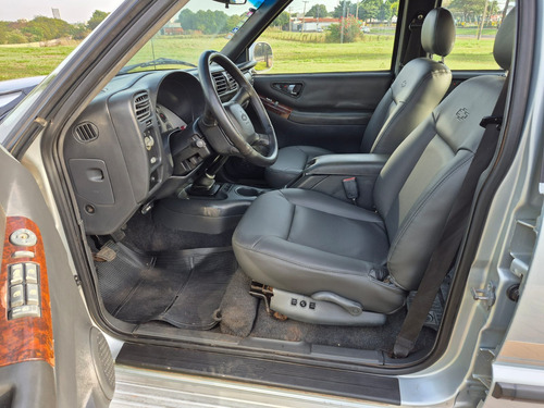 Chevrolet S10 2.8 Executive Cab. Dupla 4x2 4p