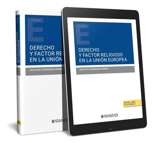 Libro Derecho Y Factor Religioso En La Union Europea - Sa...