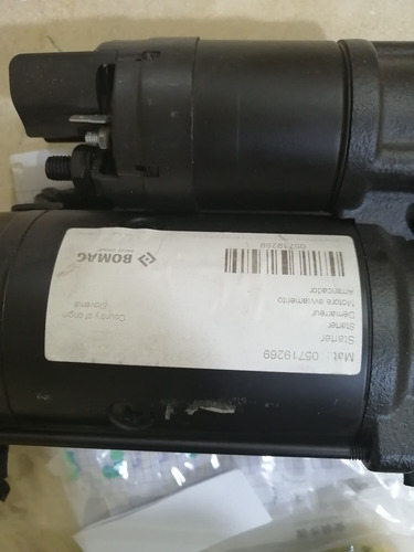 Marcha Bomag 9d 05719269 Deutz