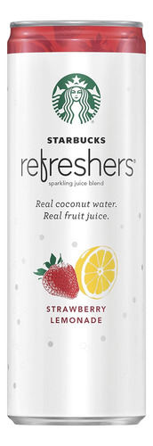 Starbucks Refreshers, Paquete Variado De 3 Sabores (melocotó