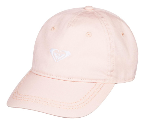 Gorra De Béisbol Dear Believer Para Niñas De Roxy, Peach 231