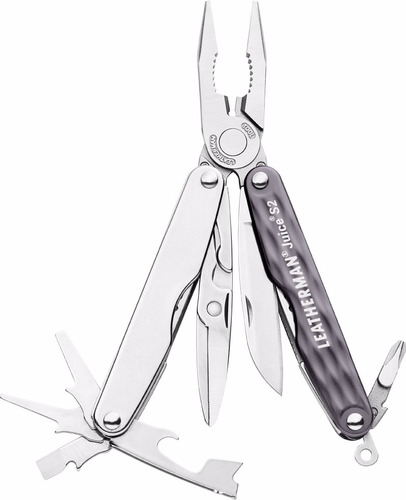 Pinza Multisuo Leatherman Juice S2 Grey