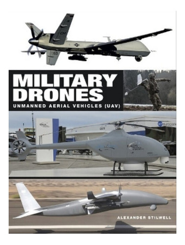 Military Drones - Alexander Stilwell. Eb05