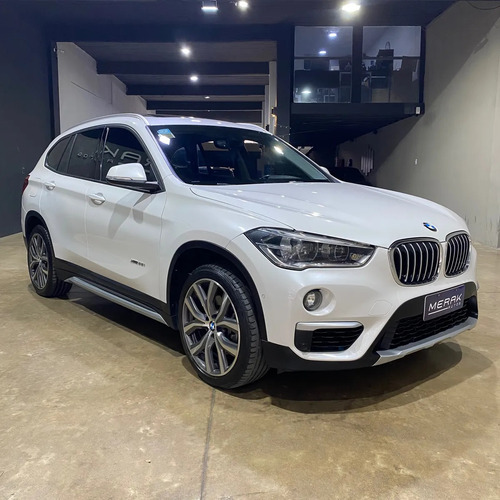 BMW X1 2.0 Xdrive 25i Xline 231cv