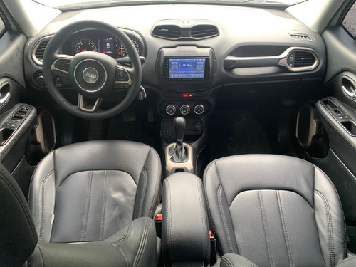 Jeep Renegade Jeep Renegade 1.8 4x2 (Aut) (Flex) (PCD)