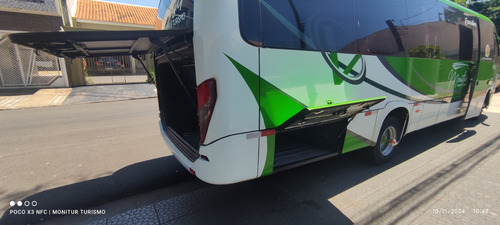 Volare Fly9 Limousine 2020 32 Lugares Suspensão A Ar