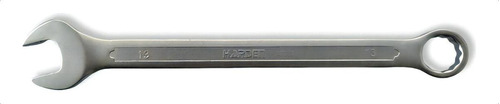 Llave Combinada Cromo Vanadio 13mm Harden Profesional 