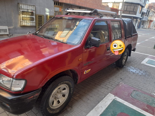 Chevrolet LUV 2.2 Basica Tfr