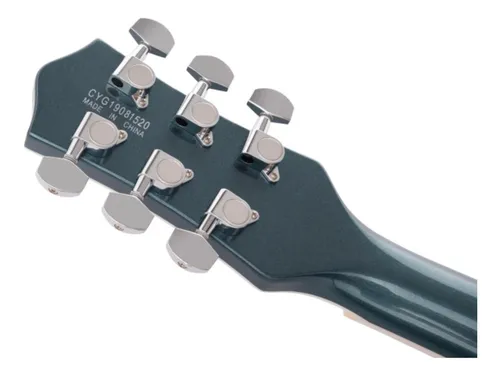 Guitarra Eléctrica Gretsch G5222 electromatic Gris Metálico